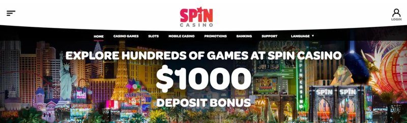 Spinfin casino uk, spinfin casino login